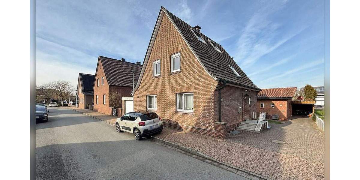 Einfamilienhaus Bocholt - 5 Zimmer, 115 m&sup2;, 299.000&euro; | Angebot:25695771