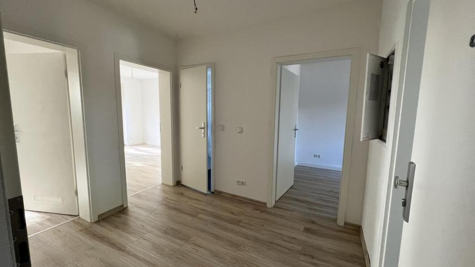 Etagenwohnung Bocholt Stenern - 3 Zimmer, 56 m&sup2;, 529&euro; | Angebot:26677451