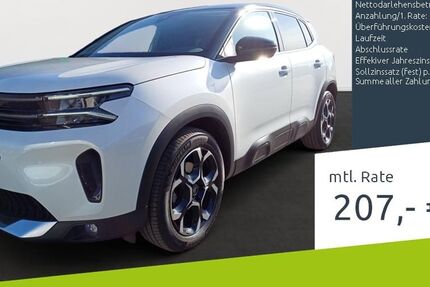 Citroen C5 Aircross 31.130 km 17.880 &euro; Borken 46325