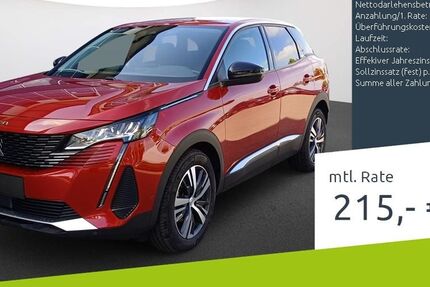 Peugeot 3008 48.075 km 17.840 &euro; Borken 46325