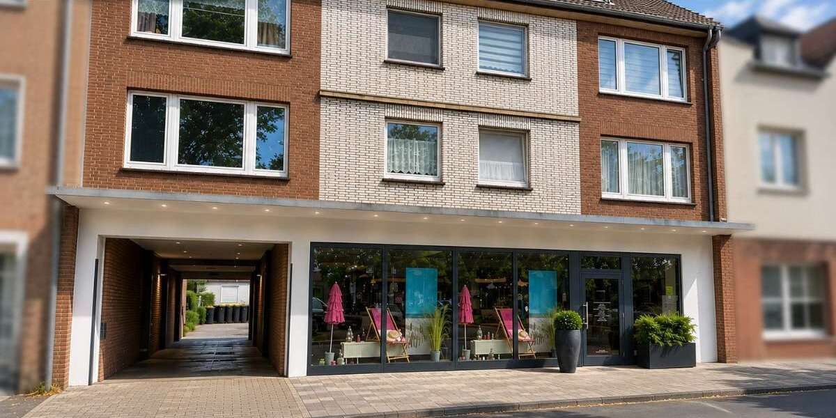 Gewerbeobjekt Voerde - 1.750&euro; | Angebot:27115183