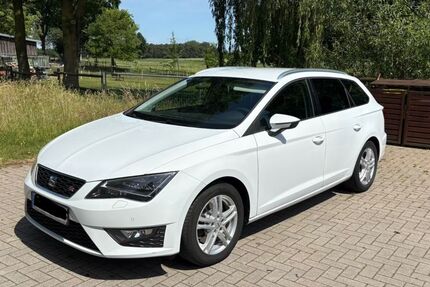 Seat Leon 191.934 km 8.900 &euro; Raesfeld 46348