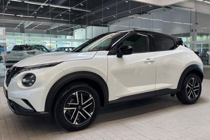 Nissan Juke 27.111 km 23.585 &euro; Bocholt 46395