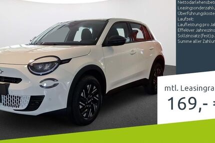 Fiat 600 2.500 km 21.260 &euro; Borken 46325