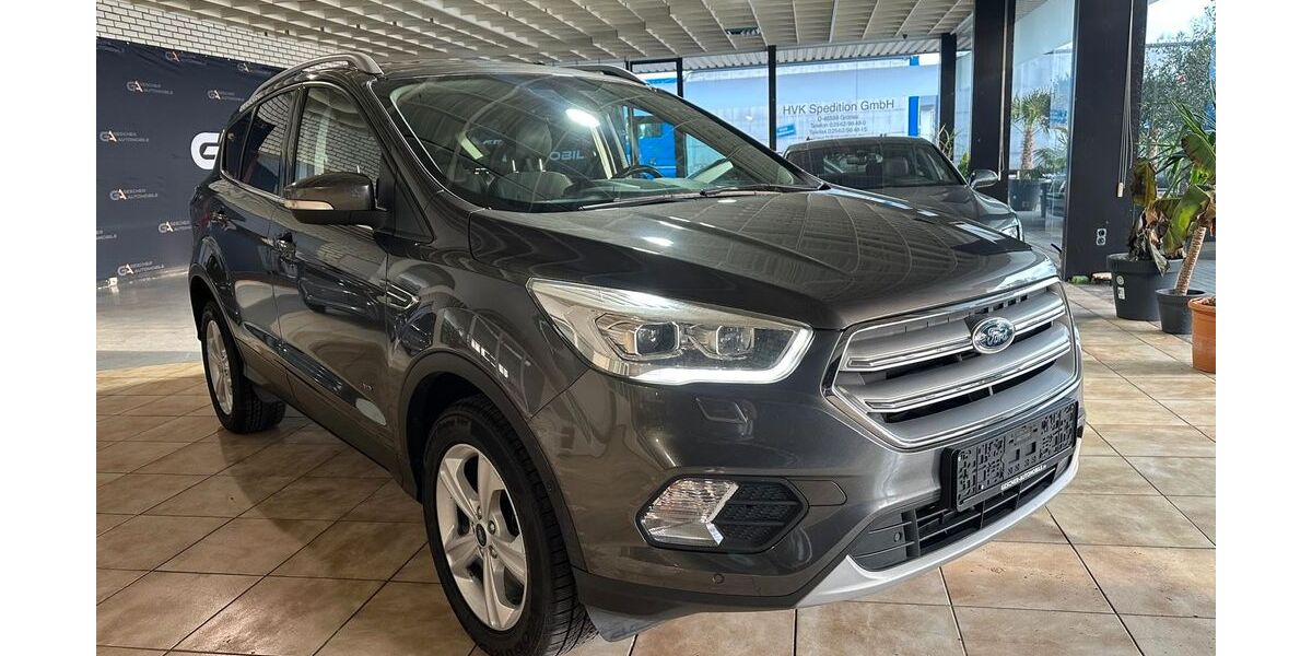 Ford Kuga 174.000 km 9.900 &euro; Gescher 48712