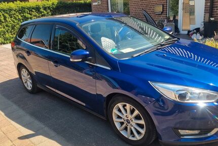 Ford Focus 239.000 km 5.900 &euro; Gescher 48712