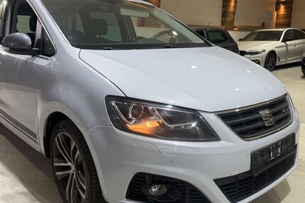 Seat Alhambra 140.000 km 19.950 &euro; Voerde 46562
