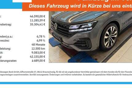 VW Touareg 78.196 km 46.590 &euro; Borken 46325