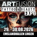 Artfusion Tattoo & Beauty Expo 2026