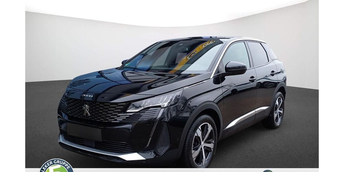 Peugeot 3008 15.563 km 20.979 &euro; Borken 46325
