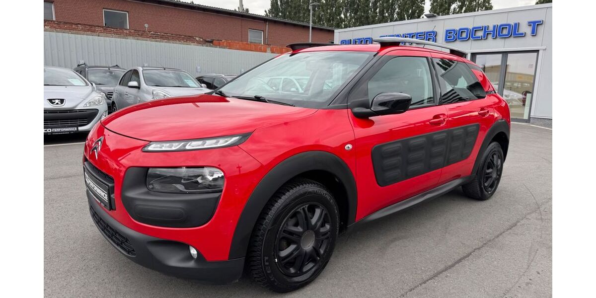 Citroen C4 Cactus 235.000 km 4.500 &euro; Bocholt 46395