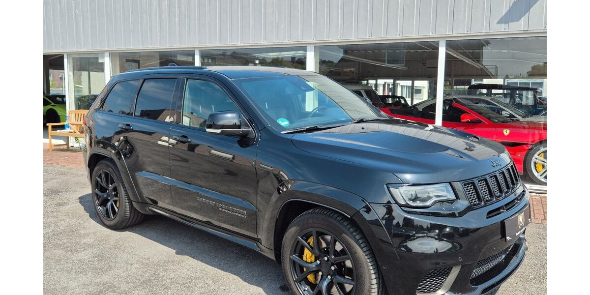 Jeep Grand Cherokee 162.685 km 49.900 &euro; Wesel 46485