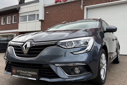 Renault Megane 19.000 km 13.990 &euro; Hamminkeln 46499