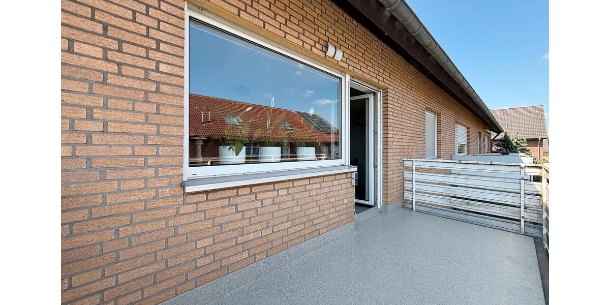 Etagenwohnung Isselburg - 3 Zimmer, 80 m&sup2;, 153.000&euro; | Angebot:27078460