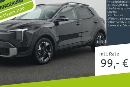 Kia Stonic 4.900 km 22.560 &euro; Borken 46325