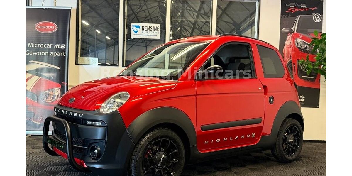 Microcar M.Go 40.189 km 7.950 &euro; Vreden 48691