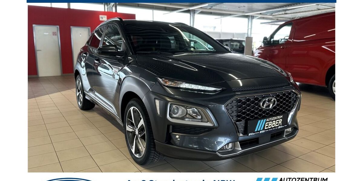 Hyundai KONA 55.000 km 18.977 &euro; Bocholt 46395