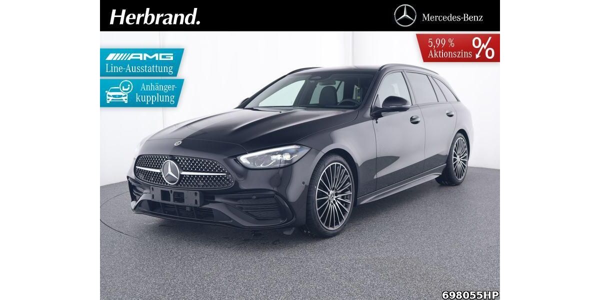 Mercedes-Benz C 180 4.221 km 44.590 &euro; Gescher 48712