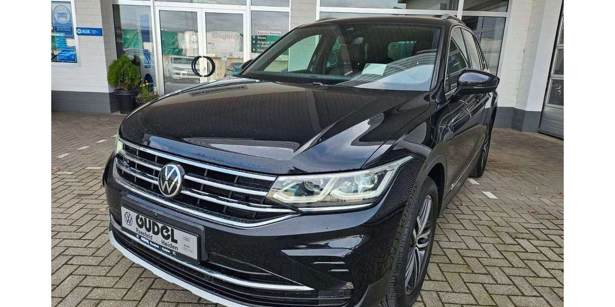 VW Tiguan 106.235 km 29.980 &euro; Heiden 46359