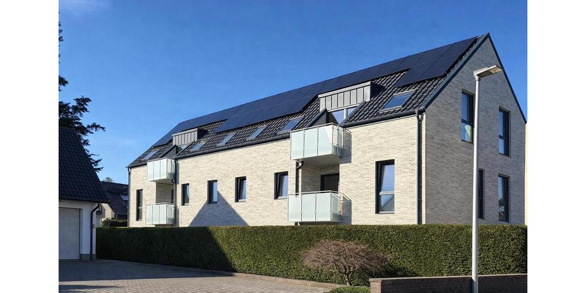 Dachgeschoßwohnung Bocholt Stenern - 2 Zimmer, 69 m&sup2;, 970&euro; | Angebot:25444622