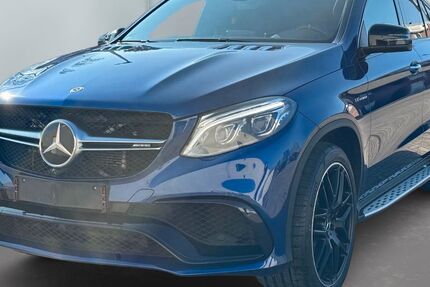 Mercedes-Benz GLE 63 AMG 135.664 km 45.990 &euro; Bocholt 46397