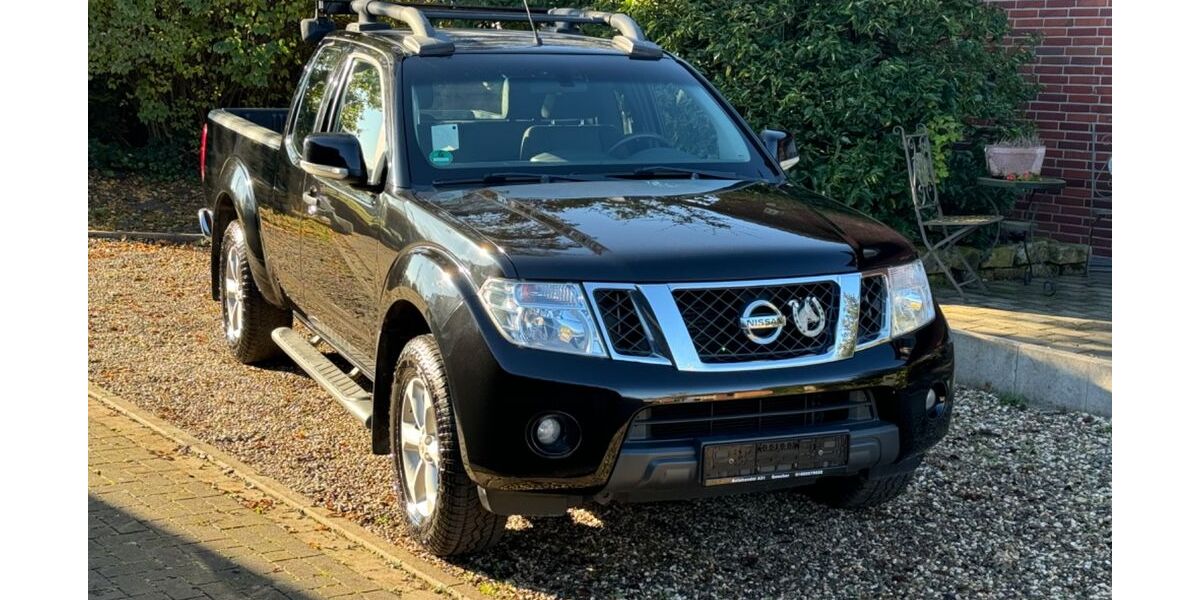 Nissan Navara 159.000 km 14.490 &euro; Gescher 48712