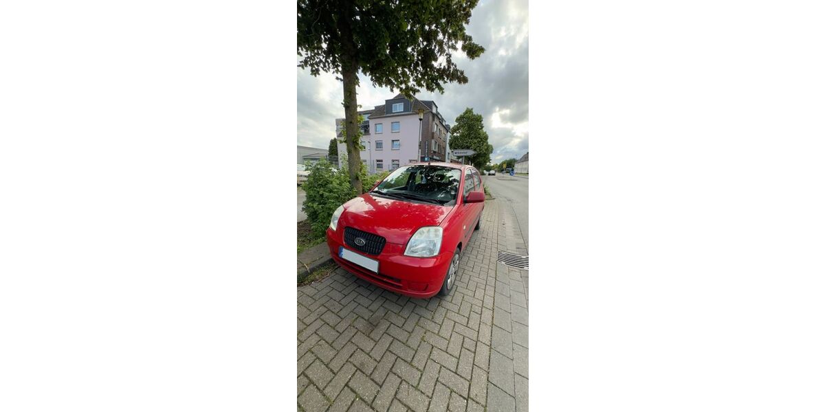 Kia Picanto 190.000 km 800 &euro; Emmerich Am Rhein 46446
