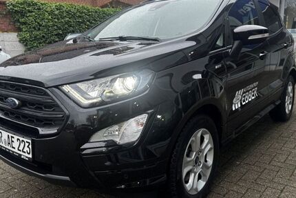 Ford EcoSport 34.500 km 19.277 &euro; Borken 46325