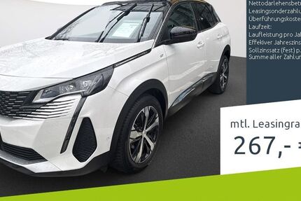 Peugeot 3008 25.790 km 23.690 &euro; Borken 46325