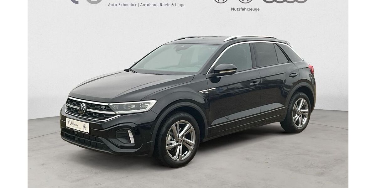 VW T-Roc 25.326 km 30.880 &euro; Bocholt 46395