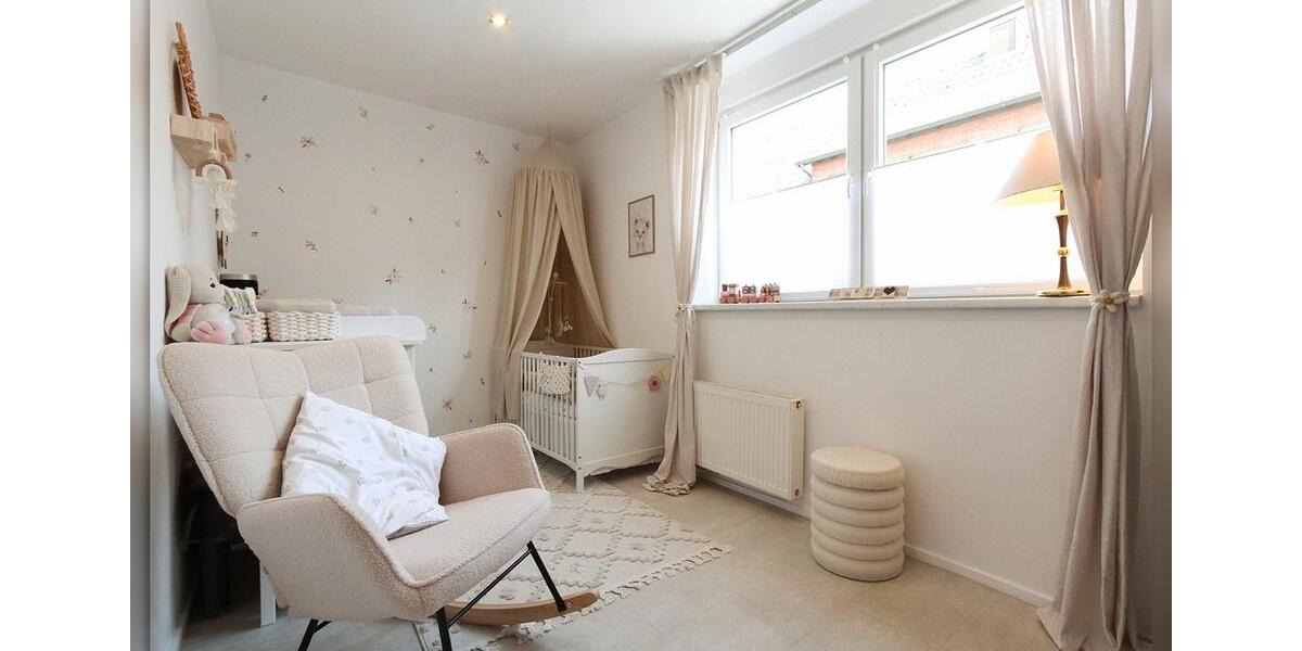 Erdgeschoßwohnung Bocholt Feldmark - 4 Zimmer, 126 m&sup2;, 1.400&euro; | Angebot:26669661