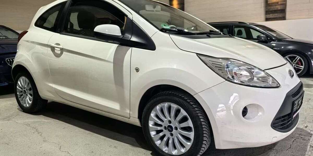 Ford Ka/Ka+ 93.986 km 4.900 &euro; Voerde 46562