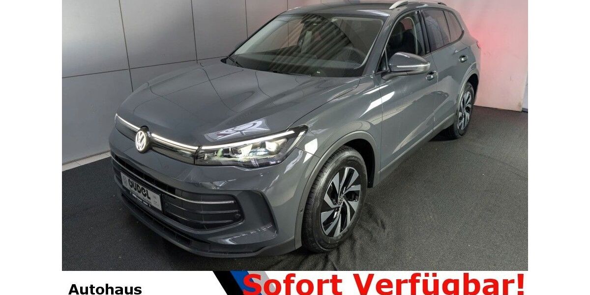 VW Tiguan 4.890 km 42.950 &euro; Heiden 46359