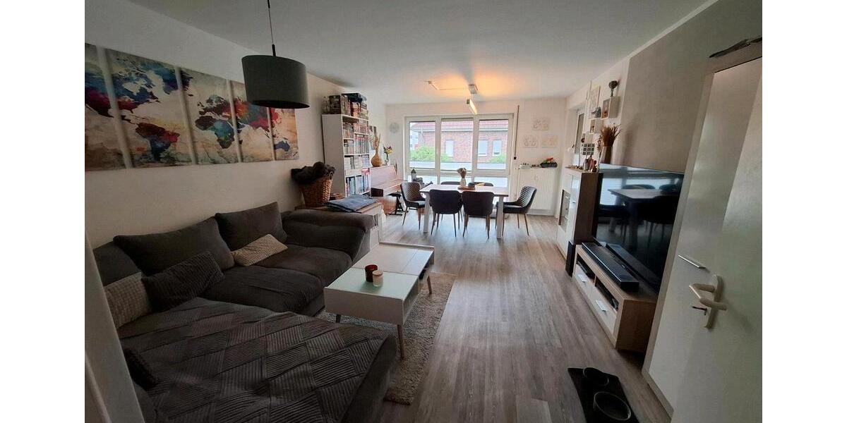 Etagenwohnung Bocholt Stenern - 3 Zimmer, 77 m&sup2;, 259.000&euro; | Angebot:26822550