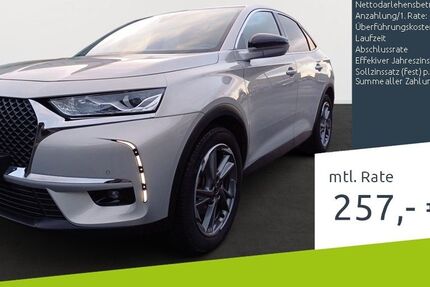 DS Automobiles DS7 (Crossback) 29.629 km 21.770 &euro; Borken 46325