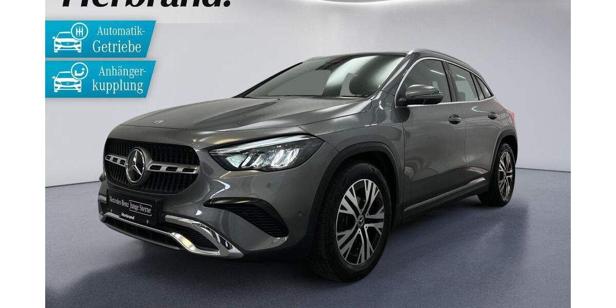 Mercedes-Benz GLA 200 10.954 km 38.350 &euro; Gescher 48712