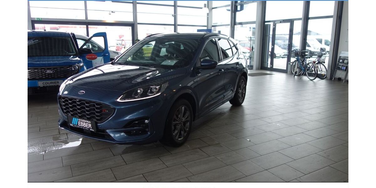 Ford Kuga 36.000 km 23.974 &euro; Rees 46459