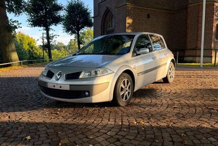 Renault Megane 242.000 km 1.495 &euro; Bocholt 46395