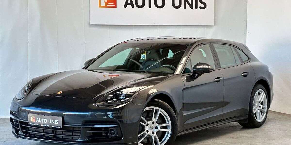 Porsche Panamera 109.729 km 49.861 &euro; Wesel 46485