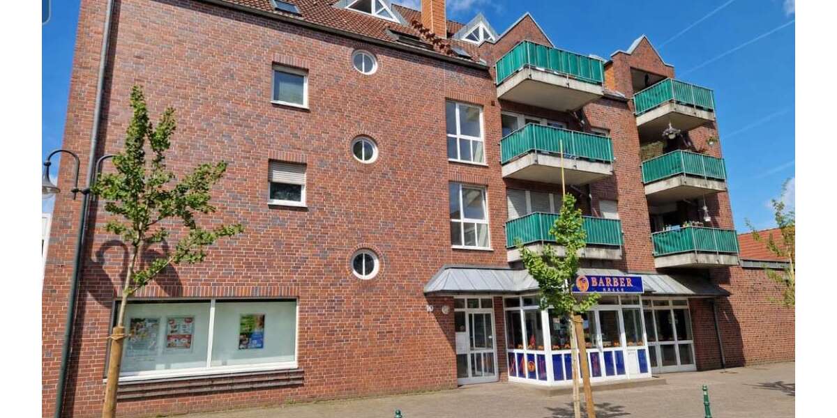 Etagenwohnung Reken - 1 Zimmer, 56 m&sup2;, 510&euro; | Angebot:25760754