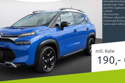 Citroen C3 Aircross 38.395 km 17.980 &euro; Borken 46325