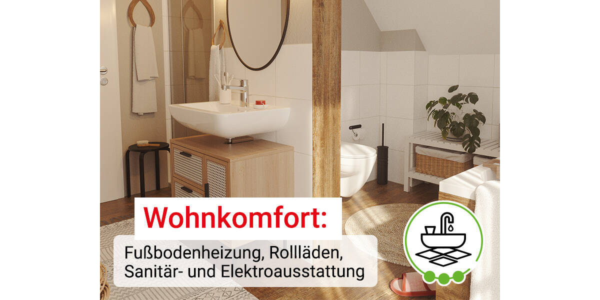 Mehrfamilienhaus, Wohnhaus Kalkar Altkalkar - 4 Zimmer, 120 m&sup2;, 249.690&euro; | Angebot:25663377