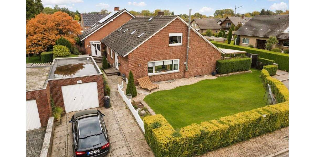 Mehrfamilienhaus, Wohnhaus Isselburg Anholt - 8 Zimmer, 189 m&sup2;, 395.000&euro; | Angebot:25652523