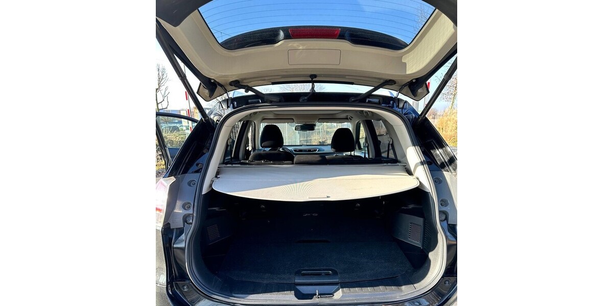 Nissan X-Trail 159.000 km 16.500 &euro; Borken 46325