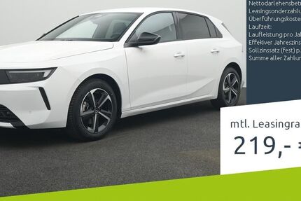 Opel Astra 1.500 km 21.790 &euro; Borken 46325