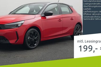 Opel Corsa 6.000 km 17.940 &euro; Borken 46325