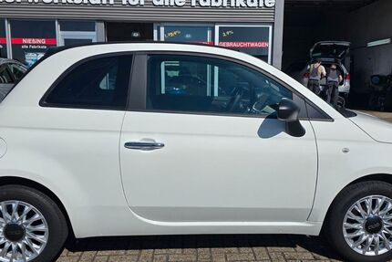 Fiat 500C 25.515 km 15.980 &euro; Bocholt 46395