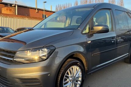 VW Caddy Maxi 352.000 km 7.900 &euro; Bocholt 46395