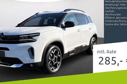 Citroen C5 Aircross 28.856 km 23.422 &euro; Borken 46325