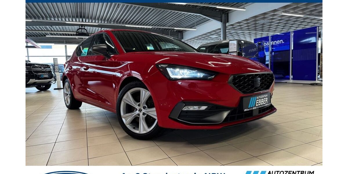 Seat Leon 46.478 km 18.975 &euro; Bocholt 46395